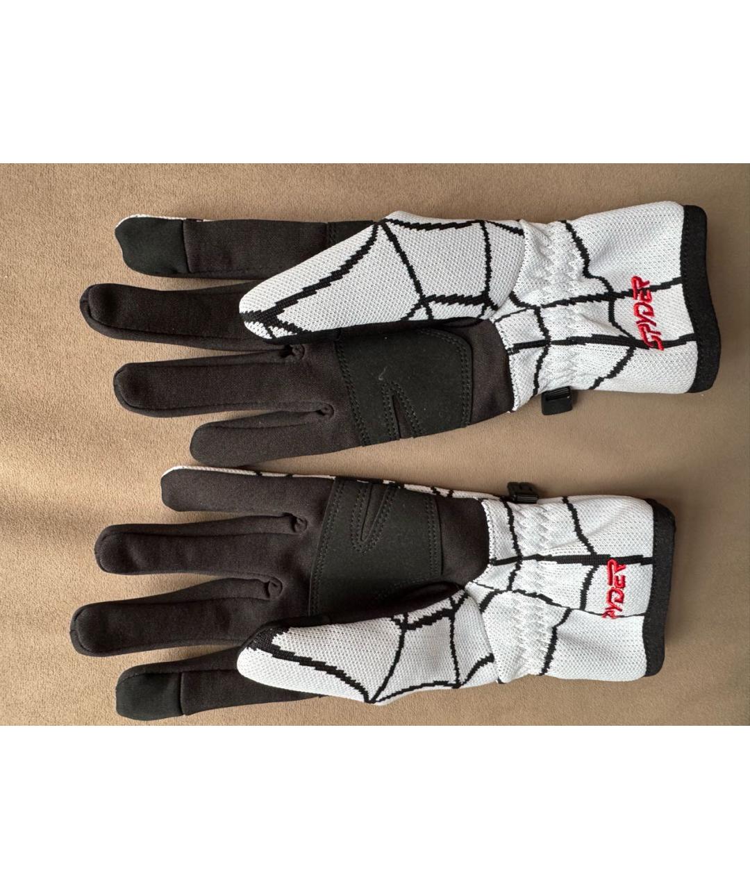 SUPREME Белые перчатки, фото 2