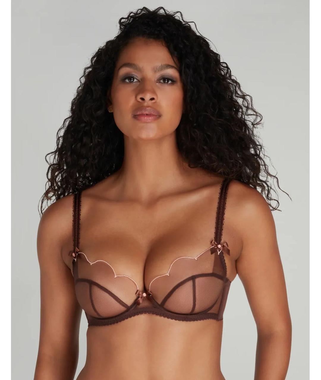 AGENT PROVOCATEUR Коричневый комплекты, фото 3