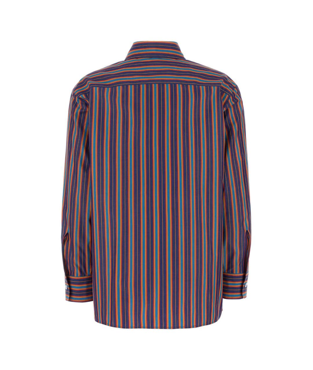 ETRO Мульти хлопковая рубашка, фото 2
