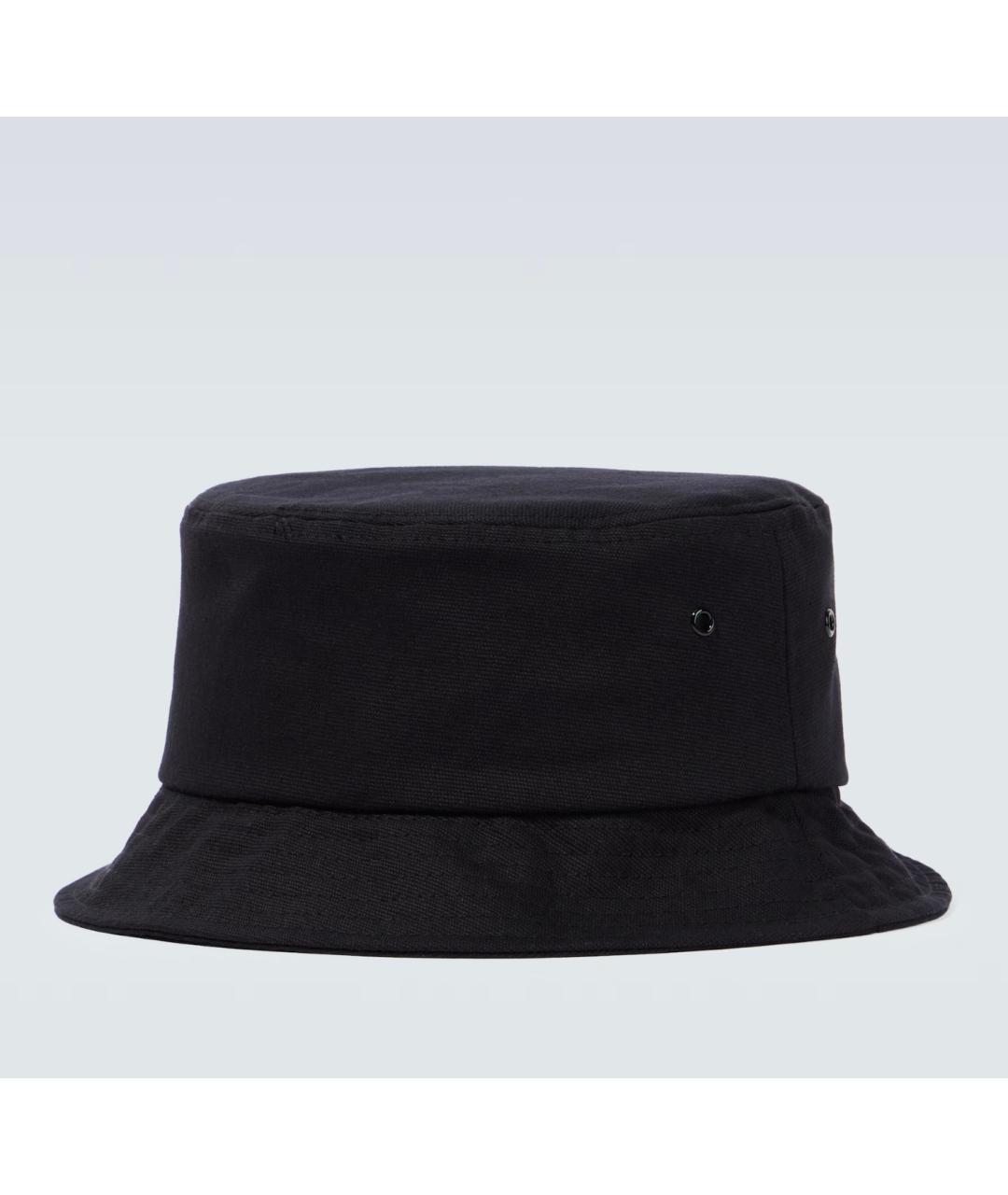 KENZO Черная хлопковая кепка/бейсболка, фото 3