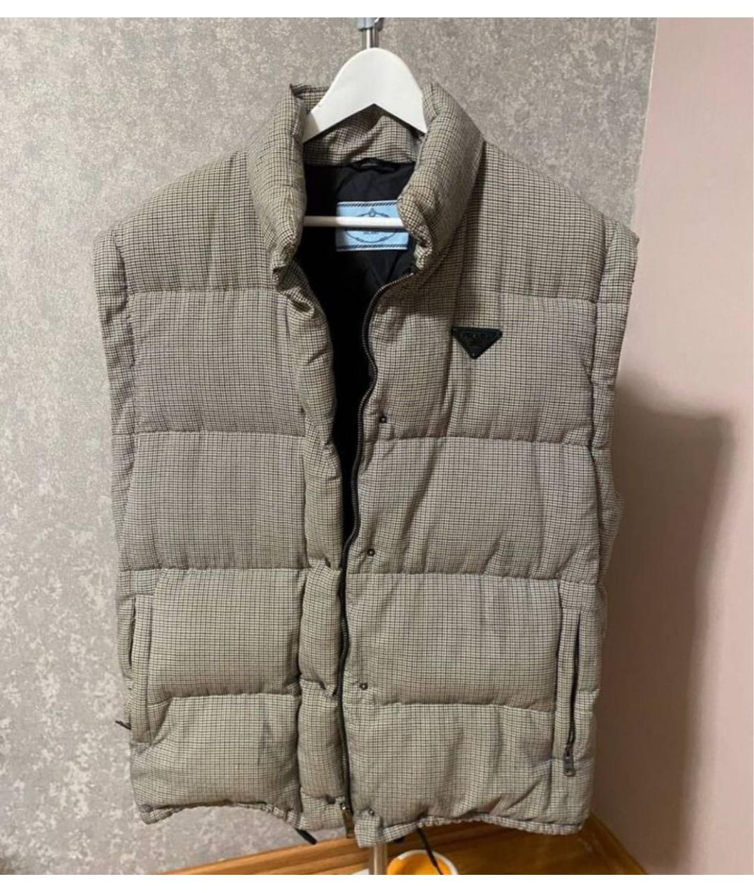 PRADA Пуховик, фото 3