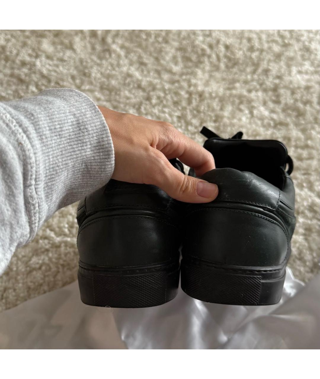 BRIONI Низкие кроссовки / кеды, фото 4