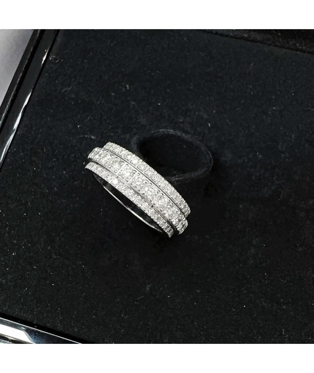 PIAGET Белое кольцо из белого золота, фото 5