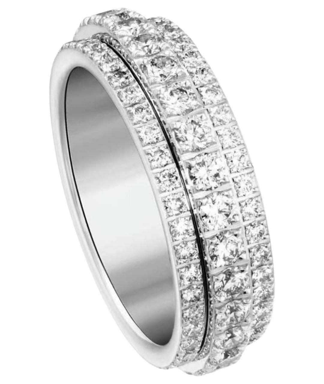 PIAGET Белое кольцо из белого золота, фото 1