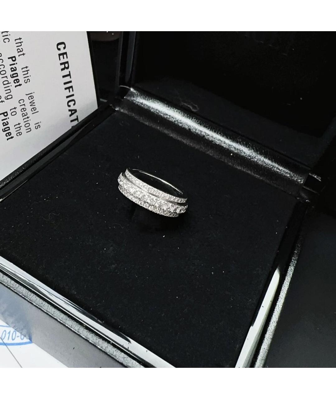 PIAGET Белое кольцо из белого золота, фото 3