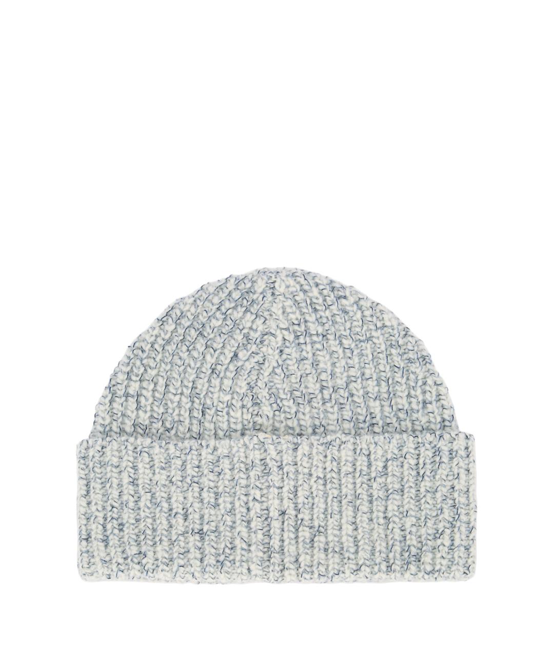 BRUNELLO CUCINELLI Мульти шапка, фото 2