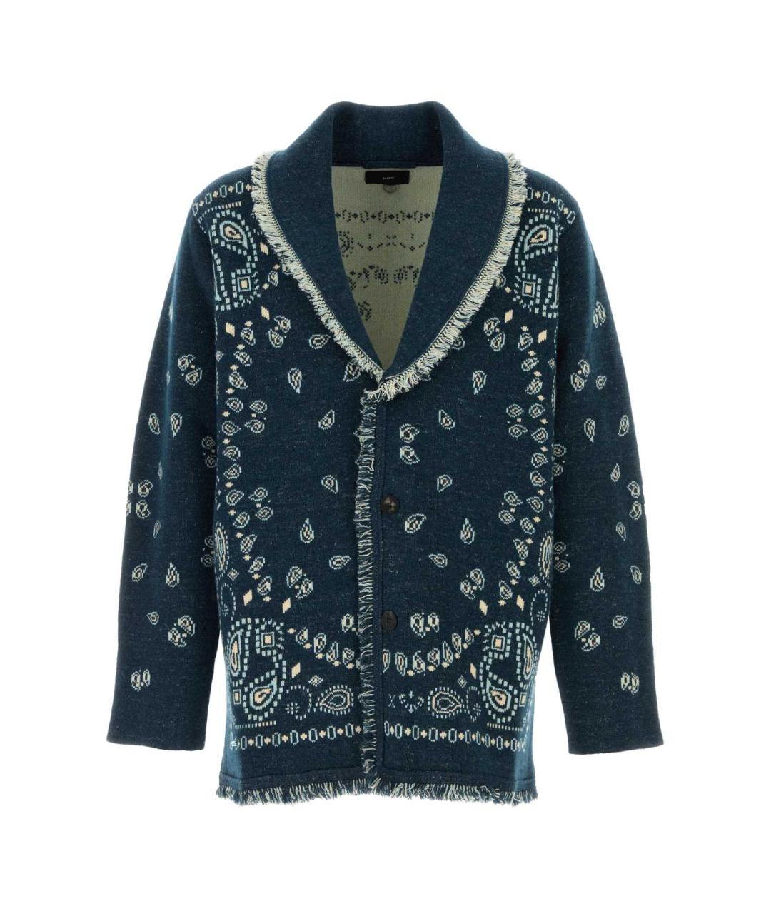 ALANUI Мульти кашемировый кардиган, фото 1