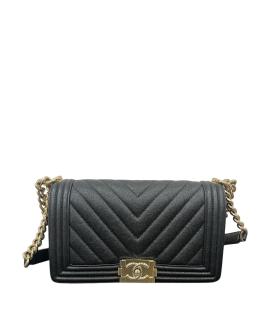 CHANEL Сумка через плечо