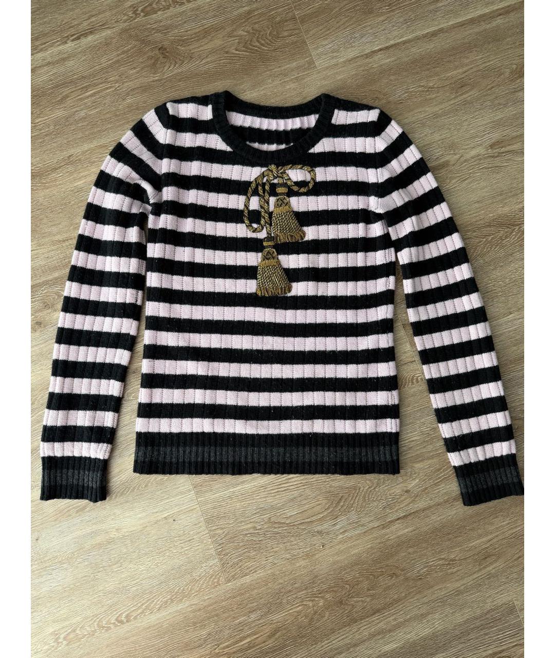 DOLCE&GABBANA Мульти шерстяной джемпер / свитер, фото 8