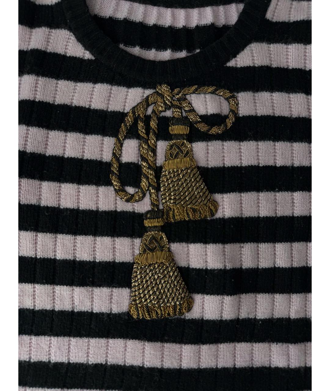 DOLCE&GABBANA Мульти шерстяной джемпер / свитер, фото 3