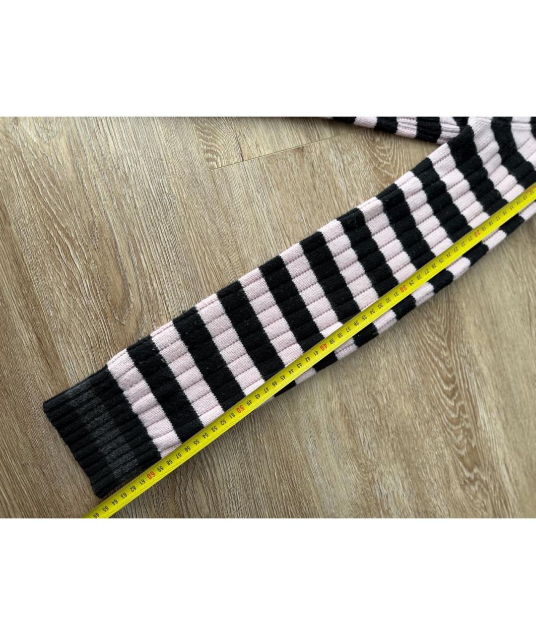 DOLCE&GABBANA Мульти шерстяной джемпер / свитер, фото 6