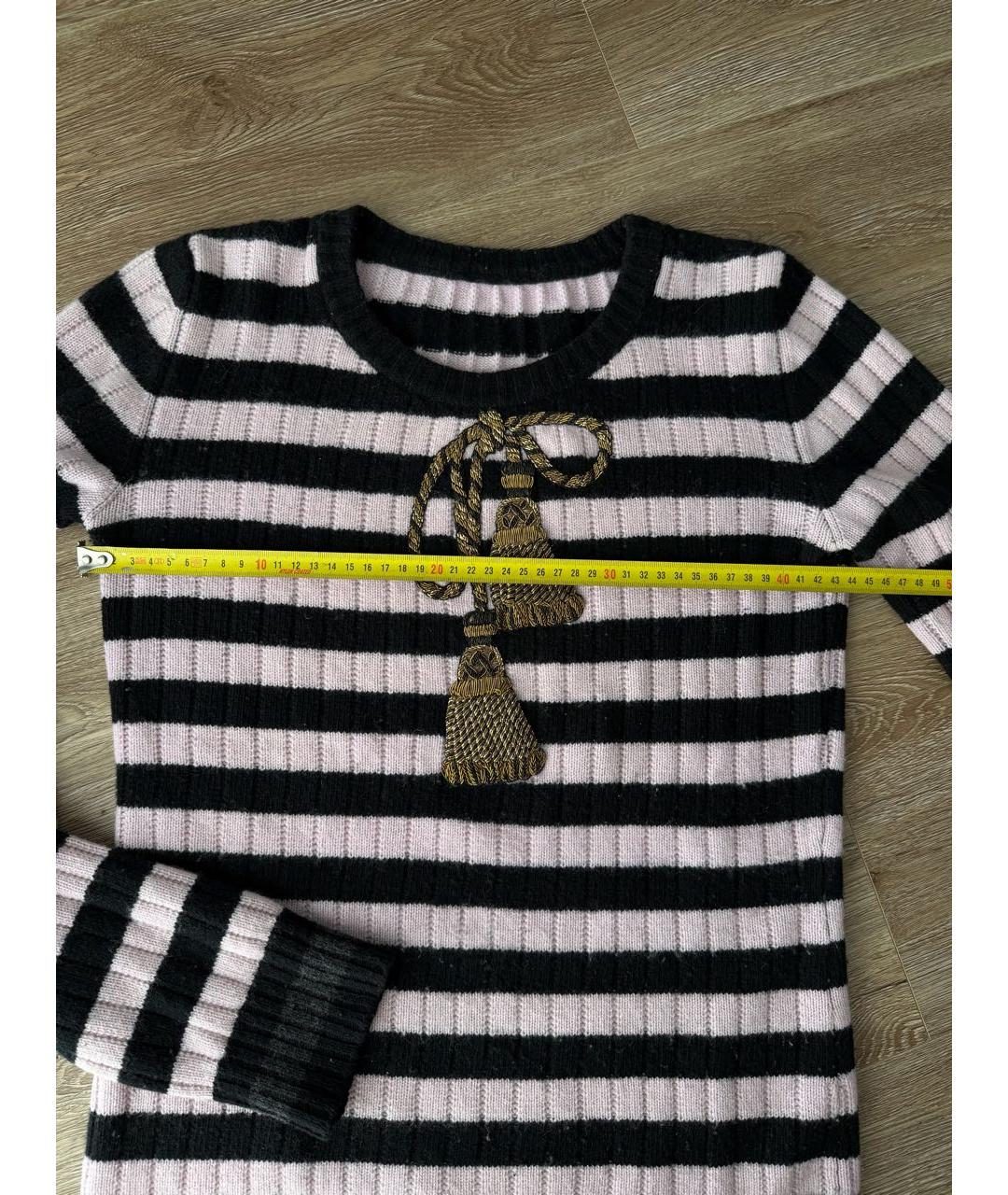 DOLCE&GABBANA Мульти шерстяной джемпер / свитер, фото 4