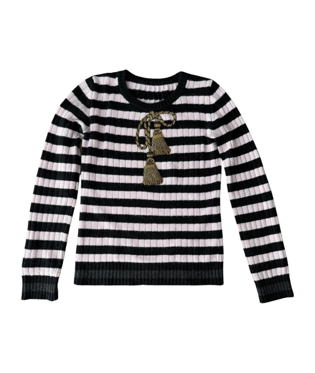 DOLCE&GABBANA Мульти шерстяной джемпер / свитер, фото 1