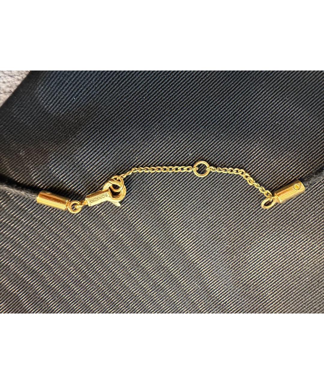 CELINE Золотой кулон, фото 5