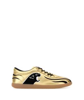 VALENTINO Низкие кроссовки / кеды