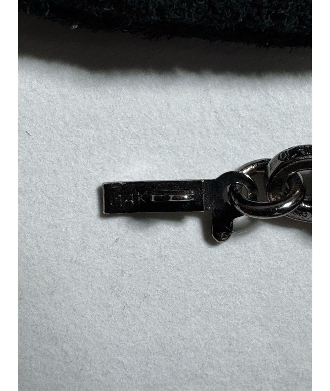 CHROME HEARTS Серебрянный серебряный браслет, фото 5