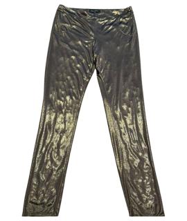 CHANEL Брюки узкие