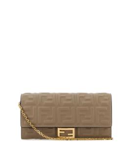 FENDI Клатч/вечерняя сумка