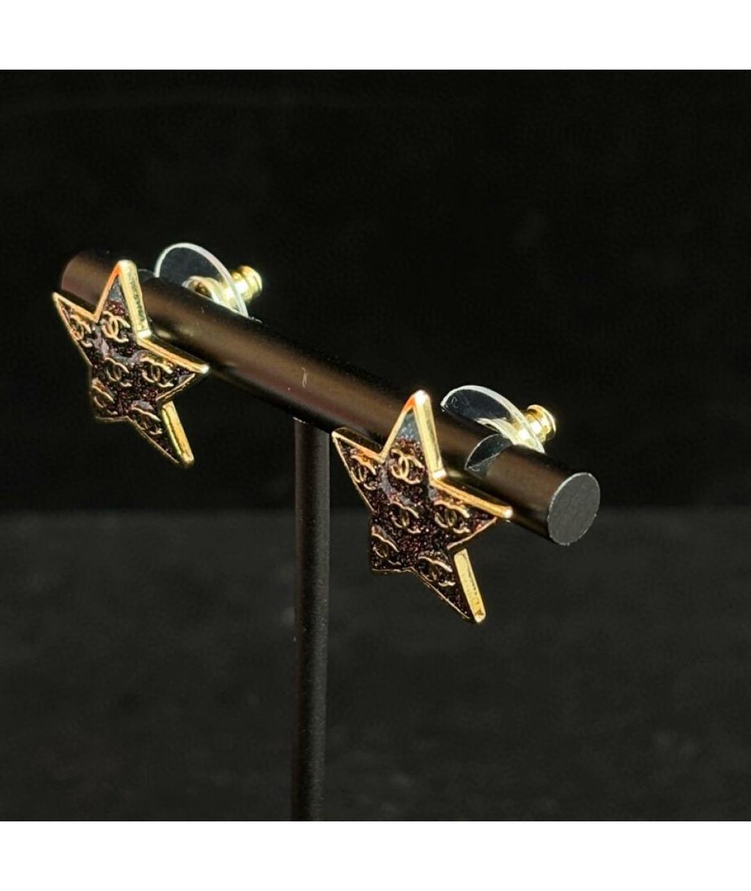 CHANEL Серьги, фото 3