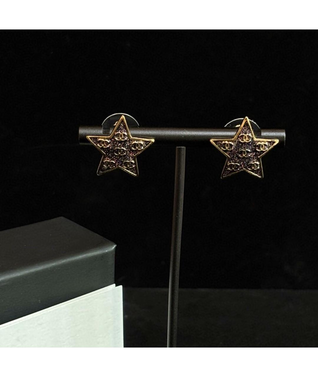 CHANEL Серьги, фото 6