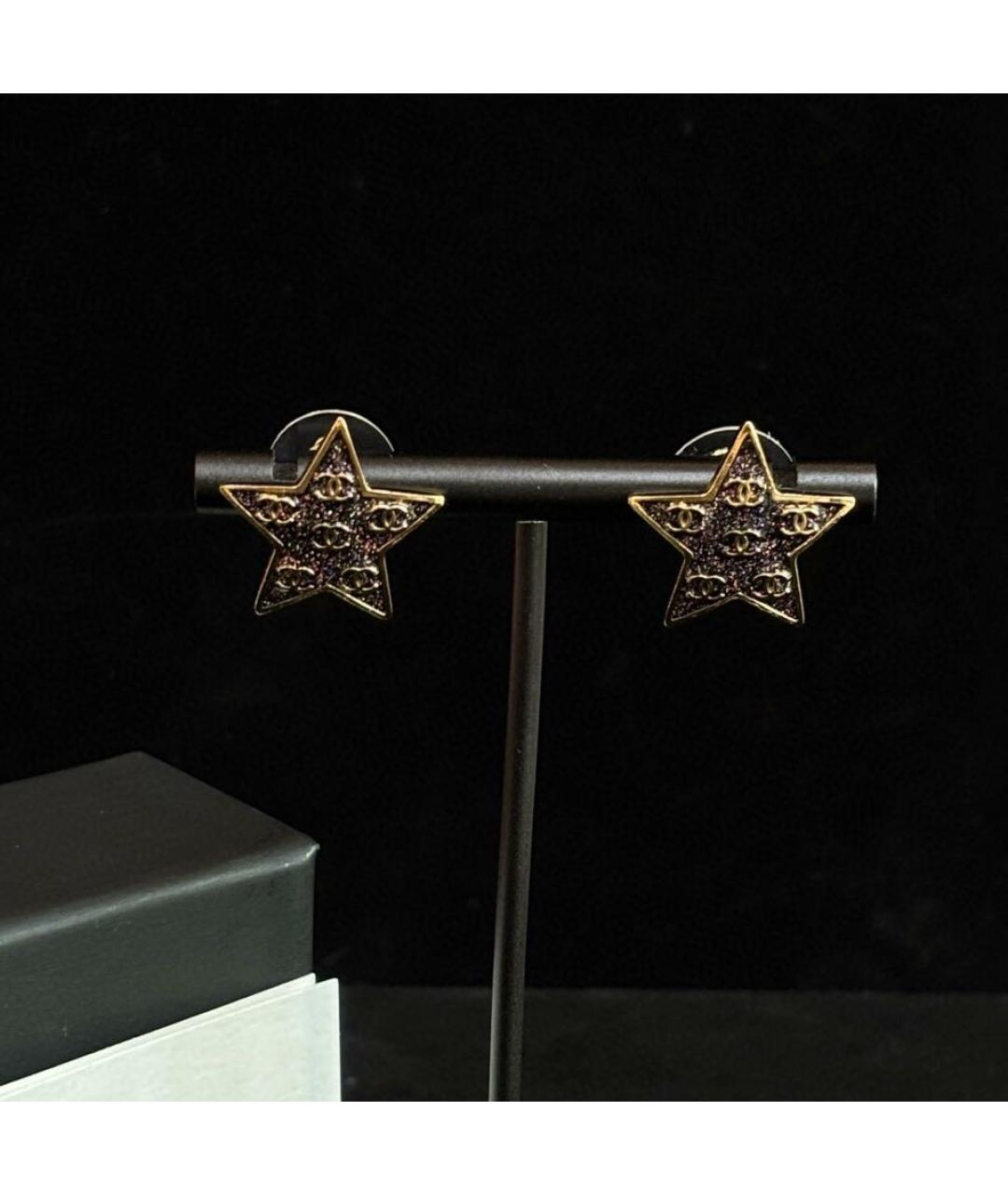 CHANEL Серьги, фото 2