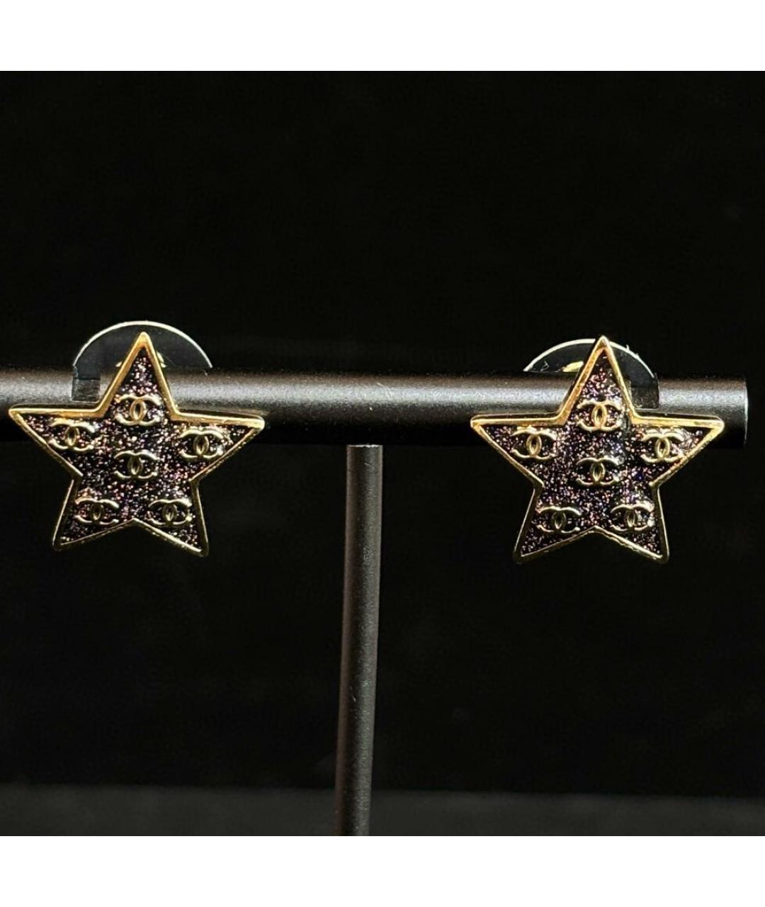 CHANEL Серьги, фото 4