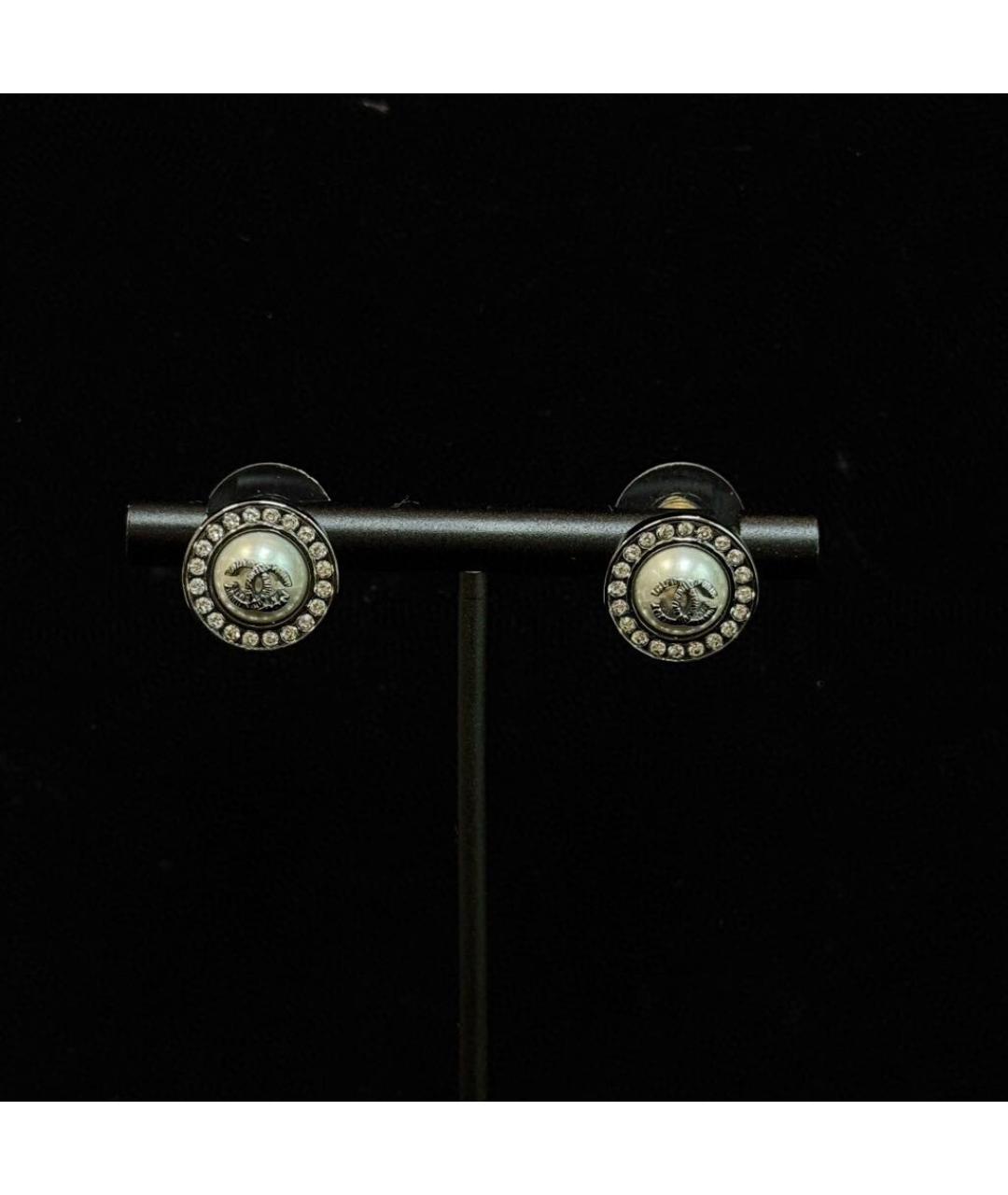 CHANEL Серьги, фото 3