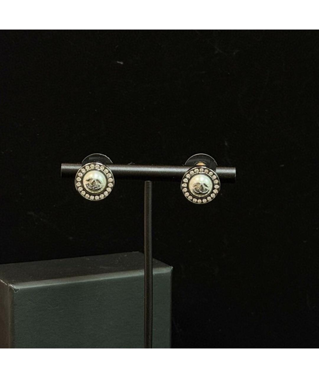 CHANEL Серьги, фото 5