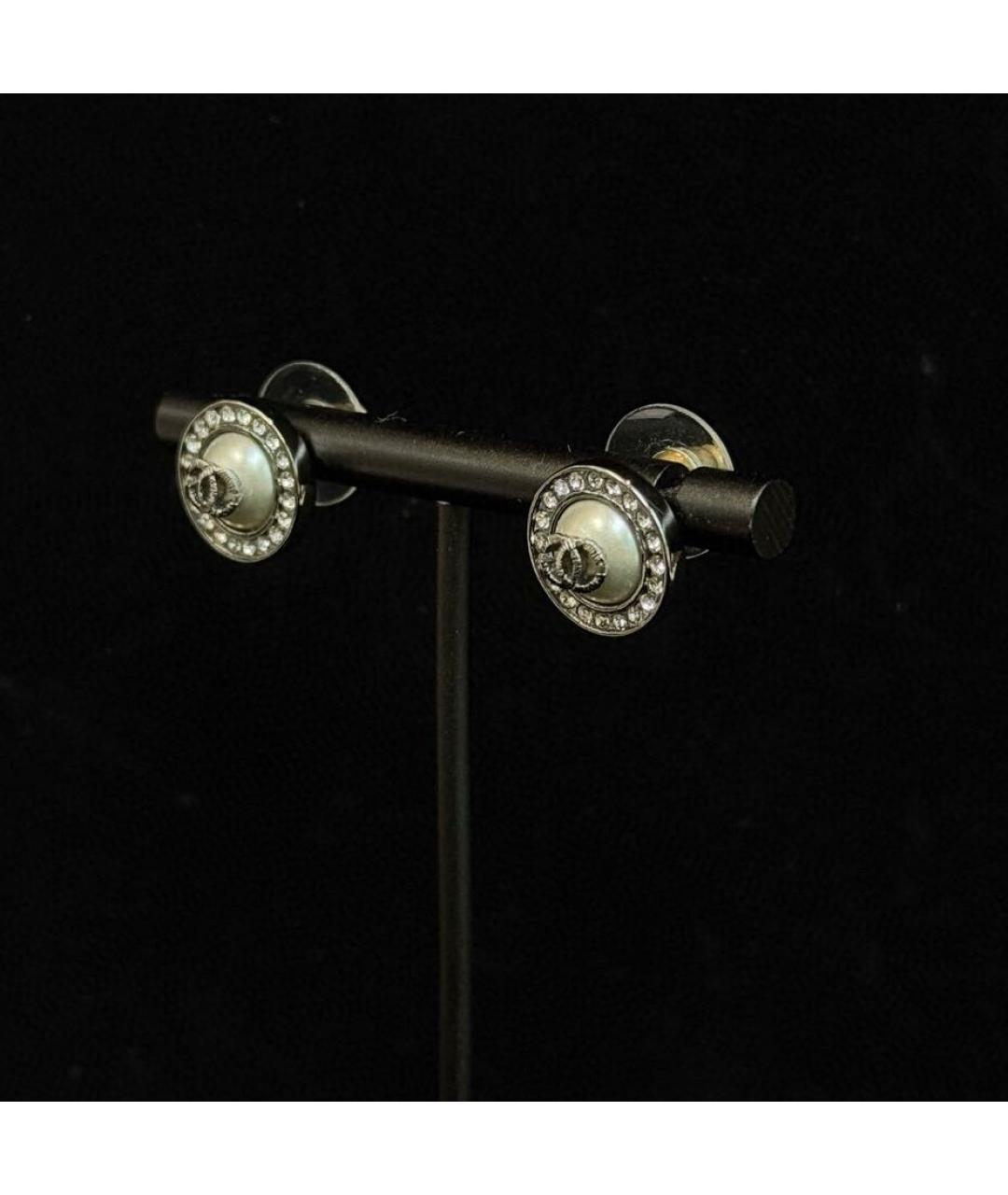 CHANEL Серьги, фото 2