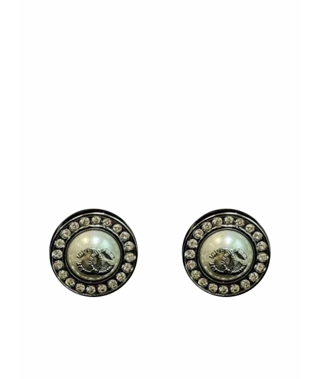CHANEL Серьги, фото 1
