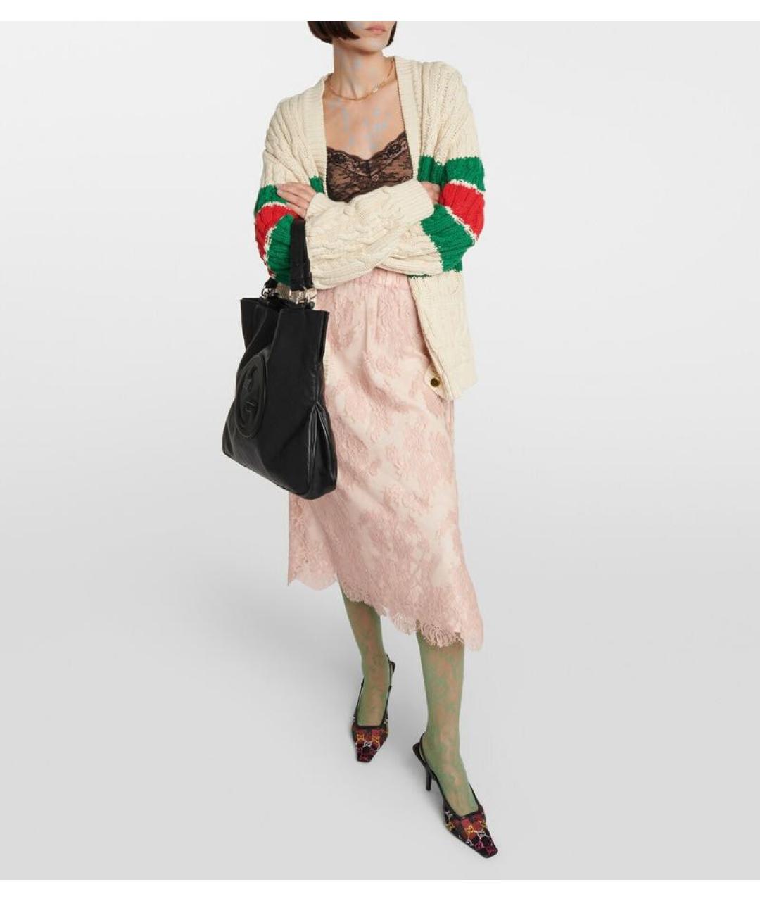 GUCCI Черные туфли, фото 6