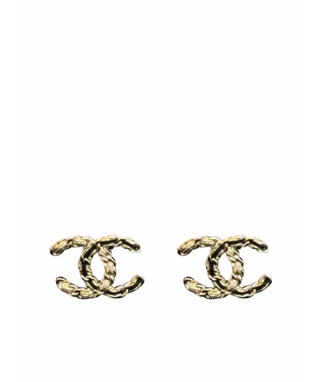 CHANEL Серьги, фото 1