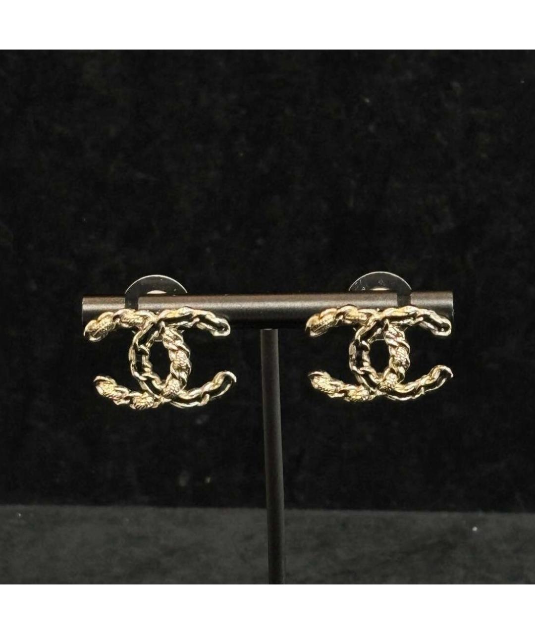 CHANEL Серьги, фото 2