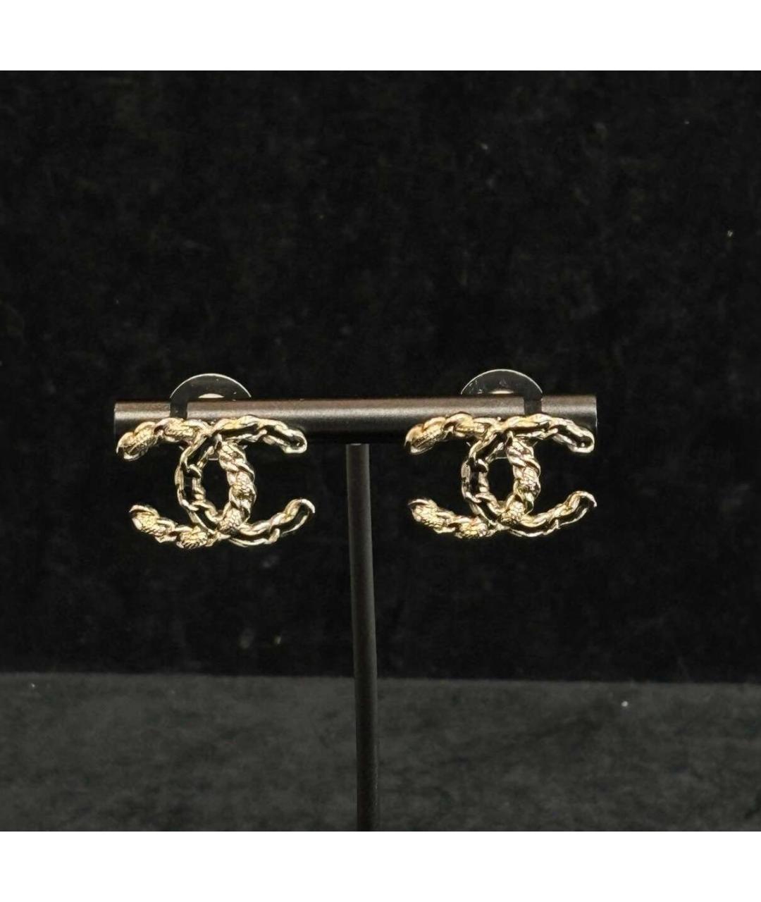 CHANEL Серьги, фото 5