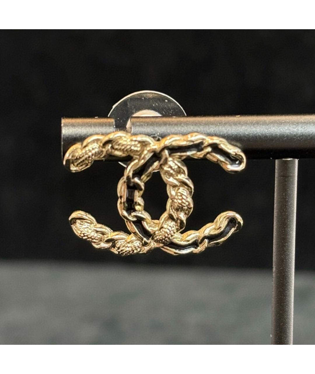 CHANEL Серьги, фото 4