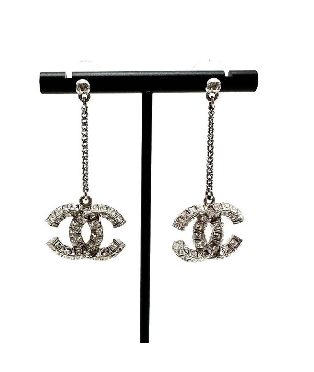 CHANEL Серьги, фото 2