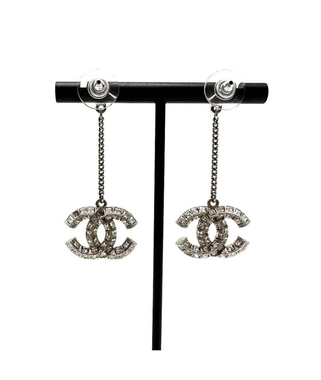 CHANEL Серьги, фото 3