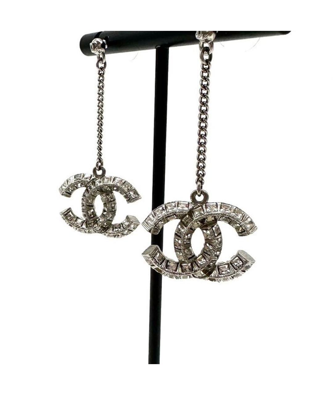 CHANEL Серьги, фото 5