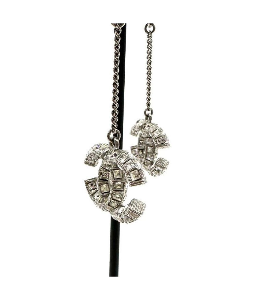 CHANEL Серьги, фото 4