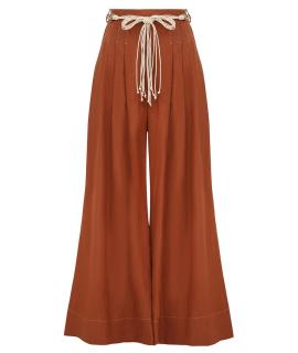 ZIMMERMANN Брюки широкие