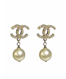 CHANEL Серьги