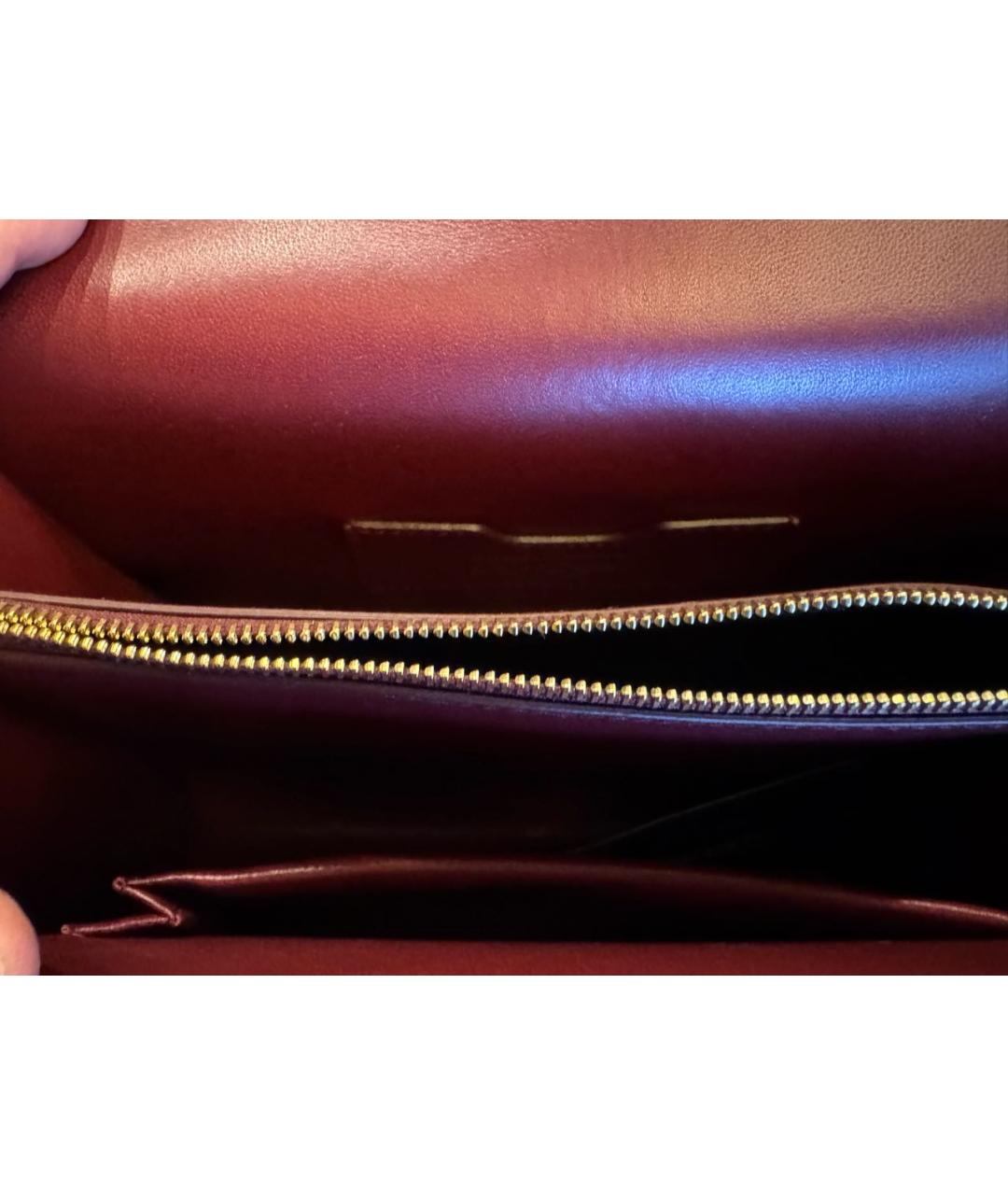 DOLCE&GABBANA Мульти кожаная сумка через плечо, фото 4