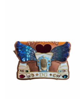 DOLCE&GABBANA Сумка через плечо