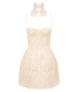 ZIMMERMANN Коктейльное платье