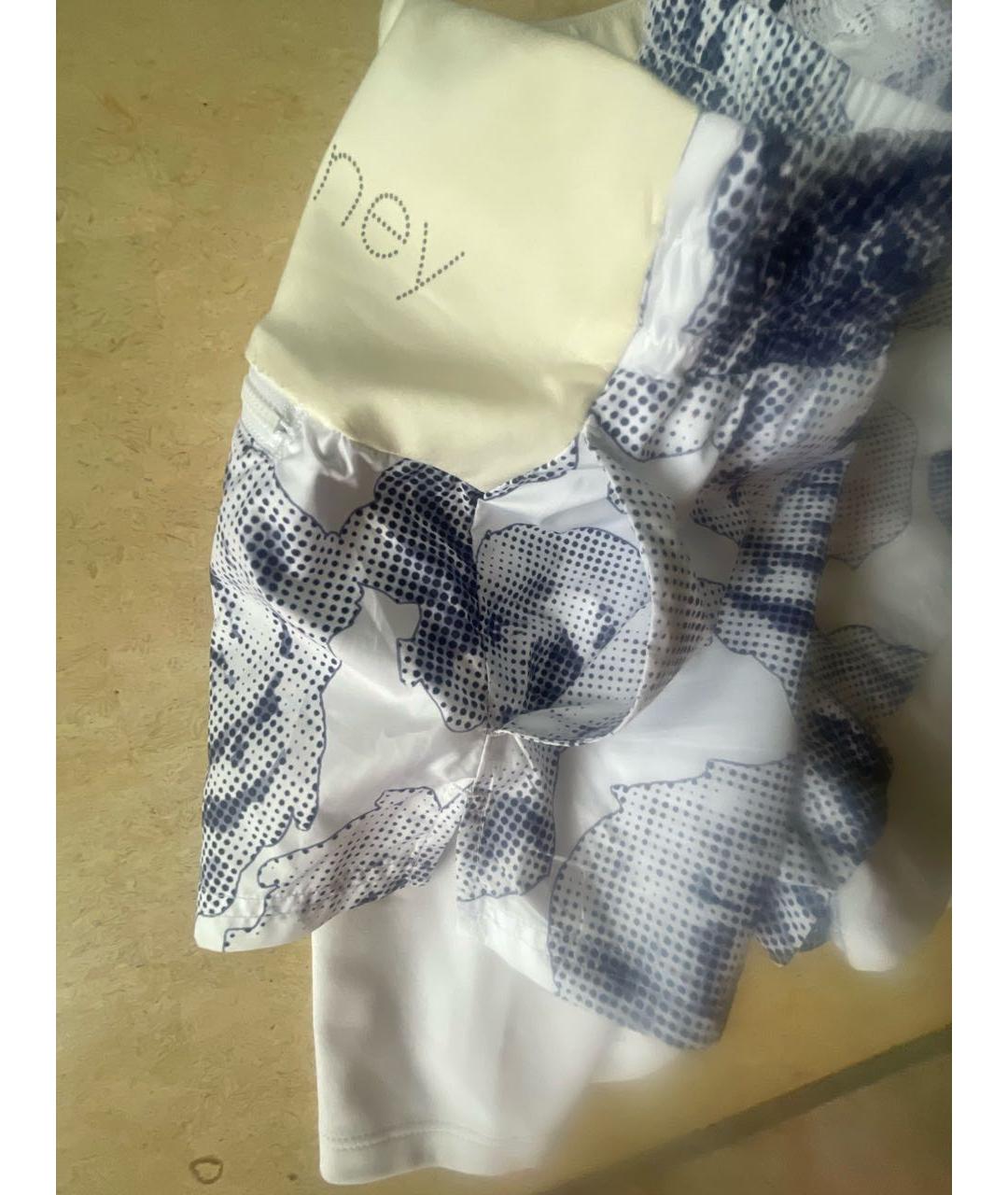 ADIDAS BY STELLA MCCARTNEY Мульти полиэстеровые спортивные брюки и шорты, фото 6