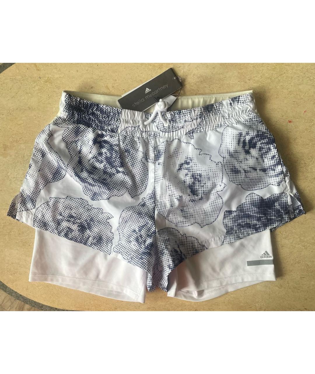ADIDAS BY STELLA MCCARTNEY Мульти полиэстеровые спортивные брюки и шорты, фото 8
