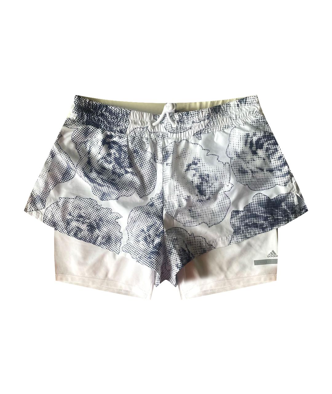 ADIDAS BY STELLA MCCARTNEY Мульти полиэстеровые спортивные брюки и шорты, фото 1