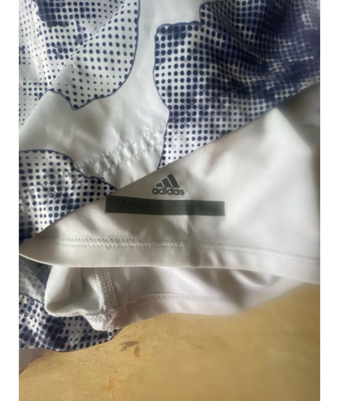 ADIDAS BY STELLA MCCARTNEY Мульти полиэстеровые спортивные брюки и шорты, фото 7