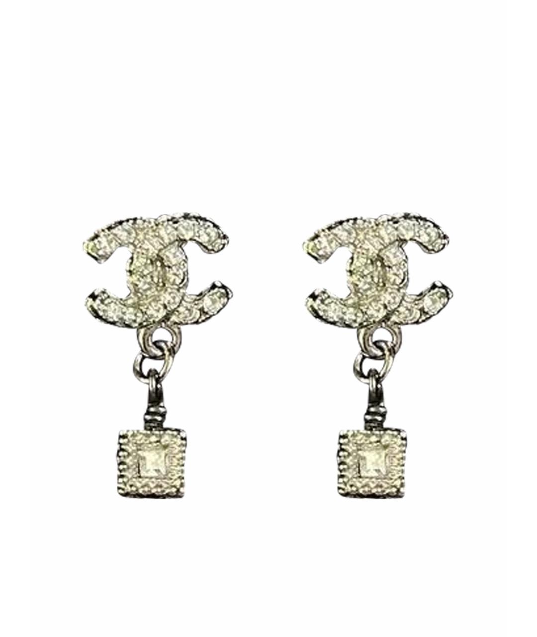 CHANEL Серьги, фото 1