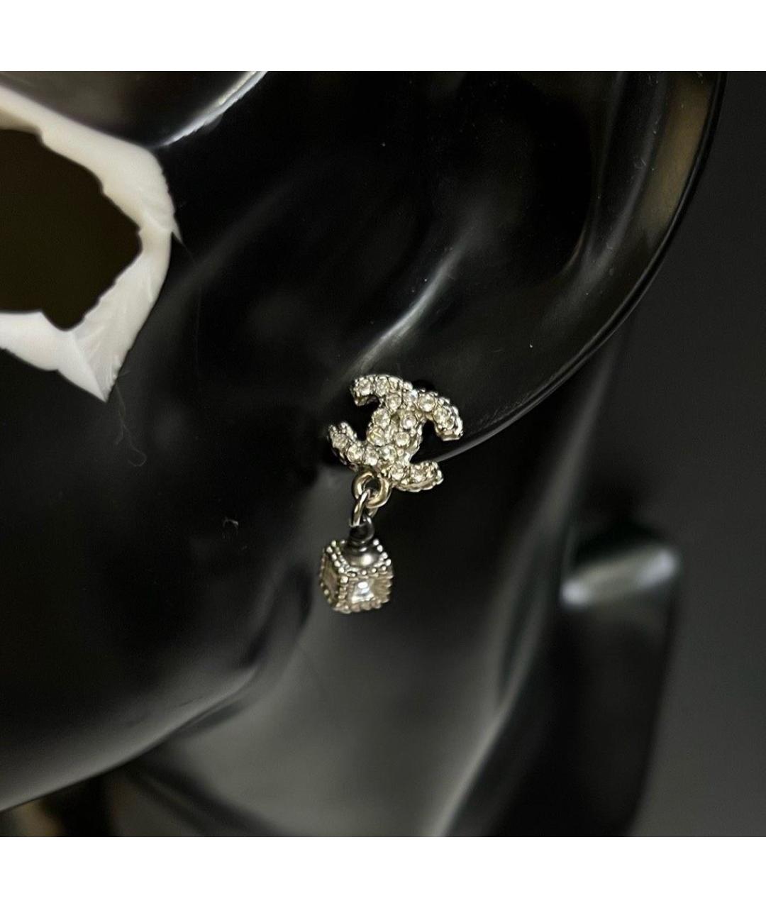 CHANEL Серьги, фото 4